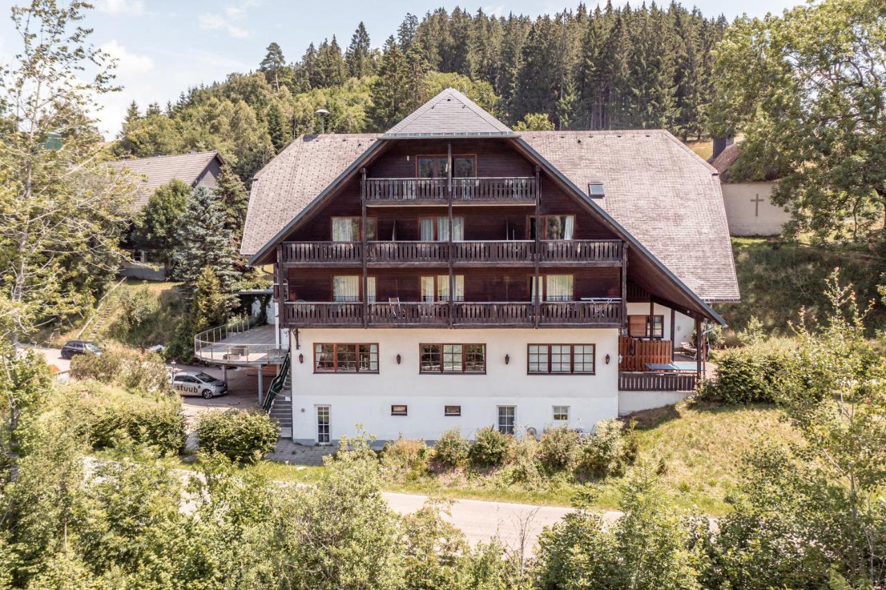 Stuub Jostal Apartment Titisee-Neustadt Luaran gambar