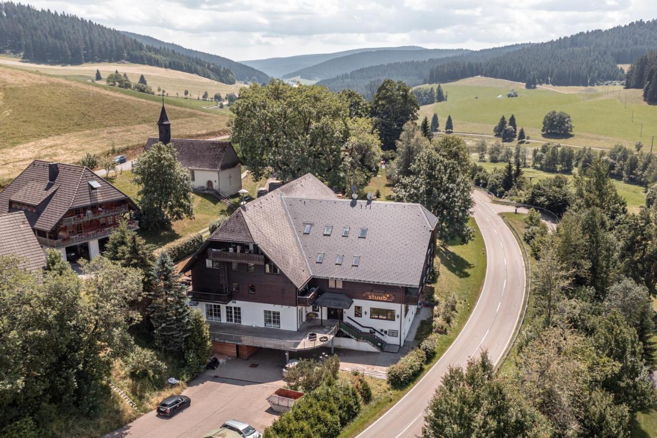 Stuub Jostal Apartment Titisee-Neustadt Luaran gambar