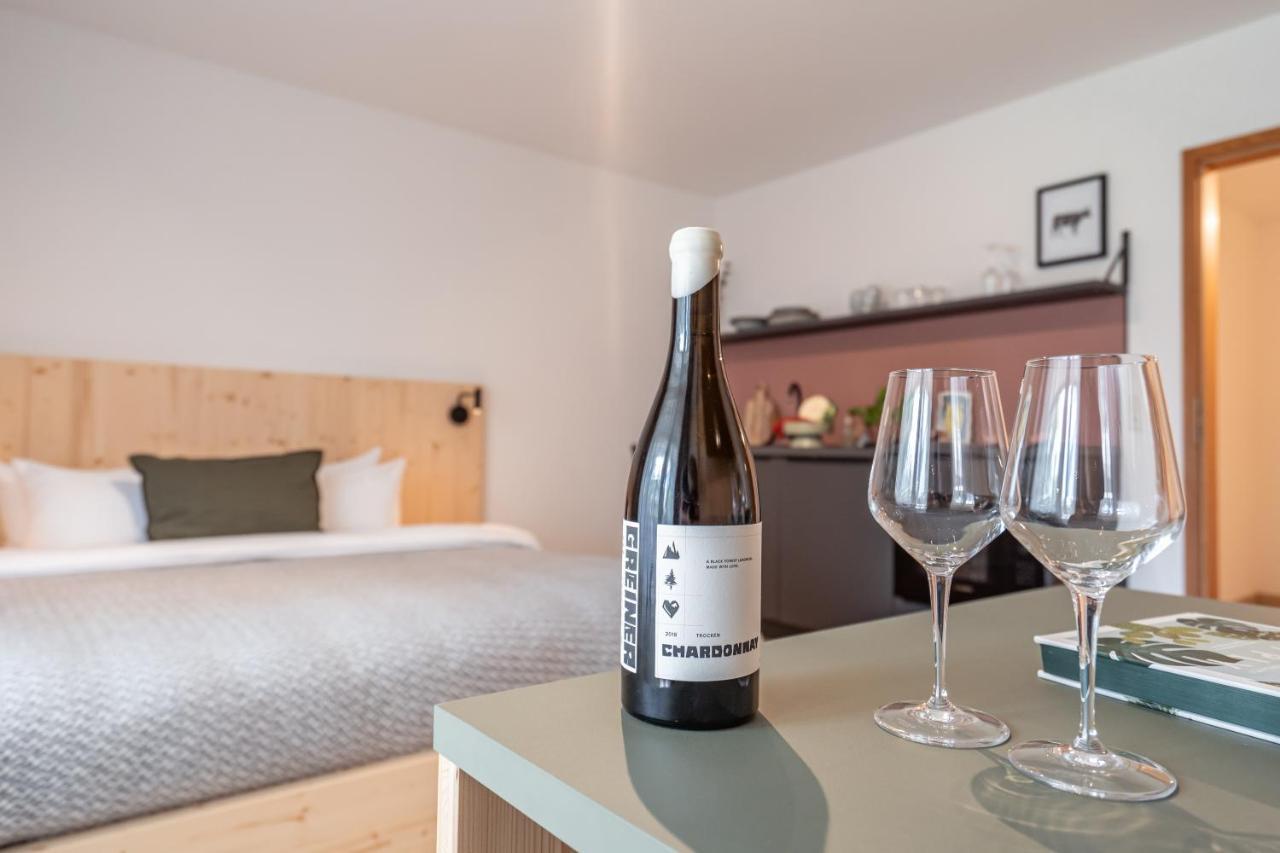 Stuub Jostal Apartment Titisee-Neustadt Luaran gambar