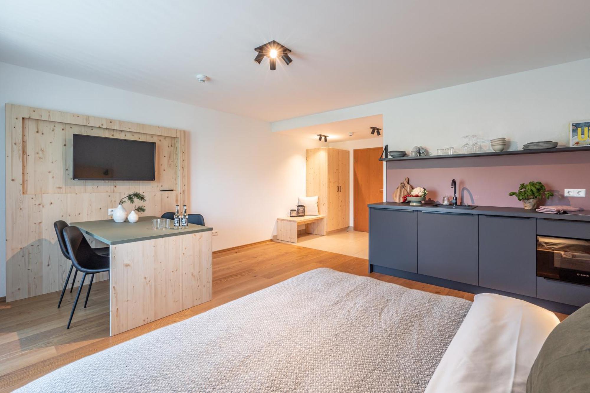 Stuub Jostal Apartment Titisee-Neustadt Bilik gambar